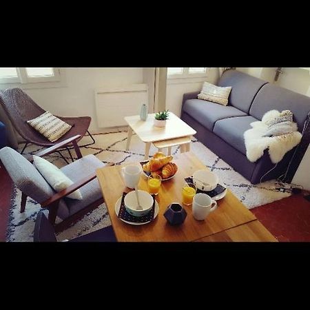 Appartement Cosy Et Lumineux En Coeur De Ville Aix-en-Provence Exterior foto