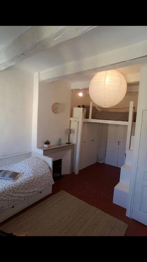 Appartement Cosy Et Lumineux En Coeur De Ville Aix-en-Provence Exterior foto