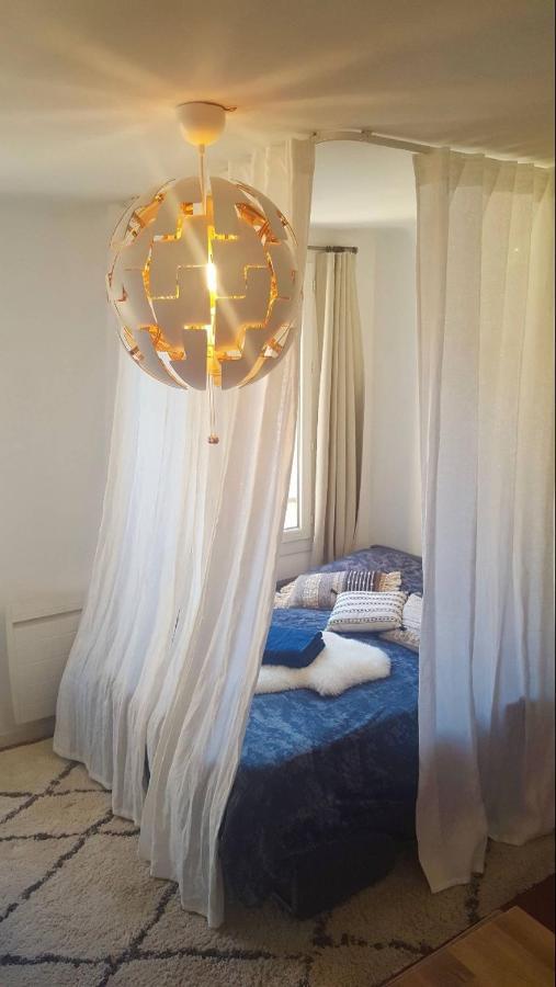 Appartement Cosy Et Lumineux En Coeur De Ville Aix-en-Provence Exterior foto