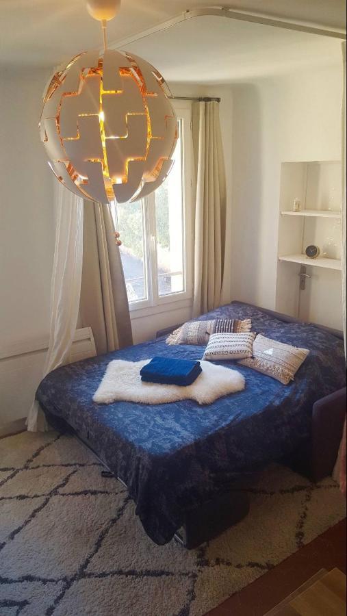 Appartement Cosy Et Lumineux En Coeur De Ville Aix-en-Provence Exterior foto