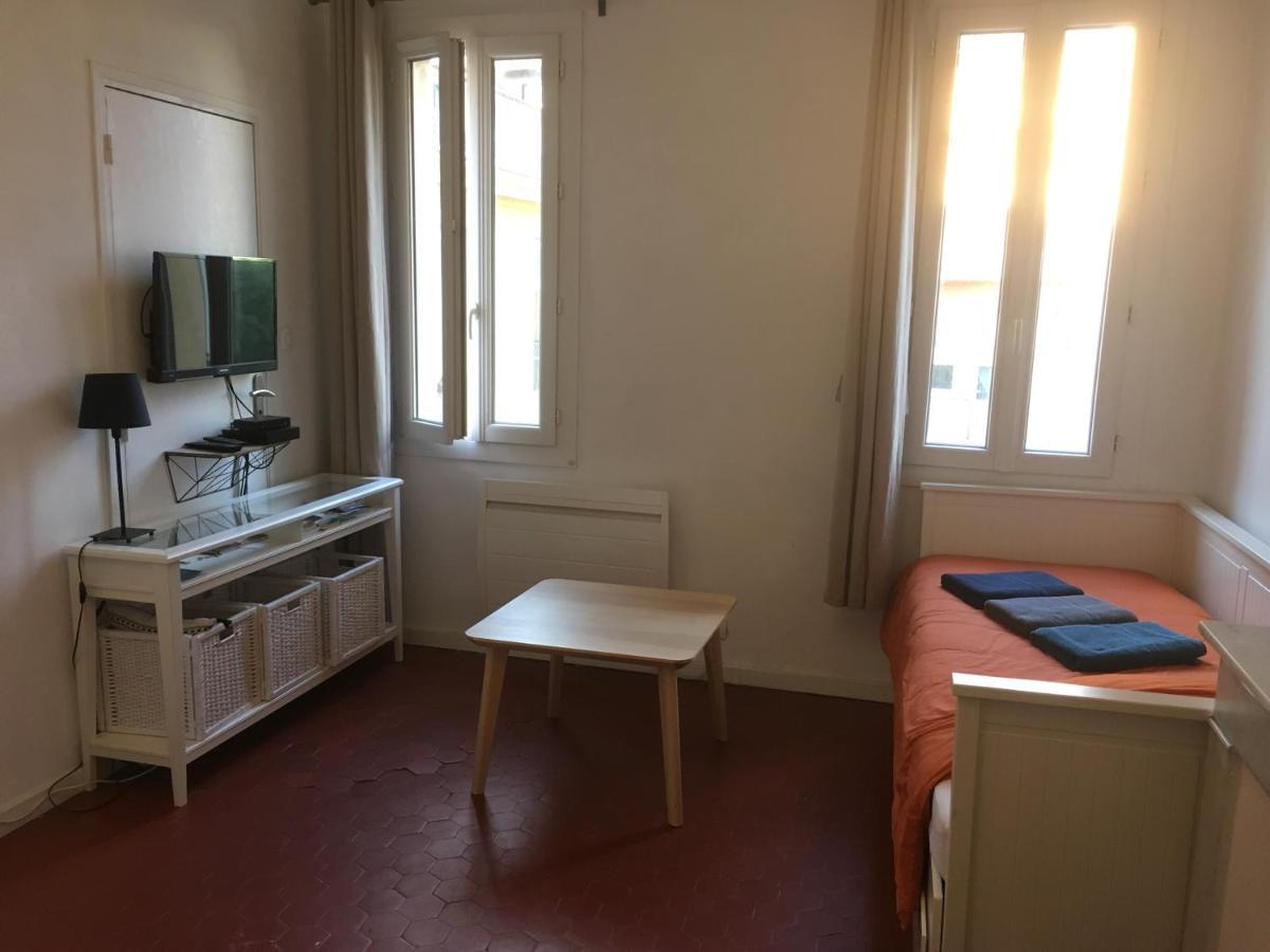 Appartement Cosy Et Lumineux En Coeur De Ville Aix-en-Provence Exterior foto